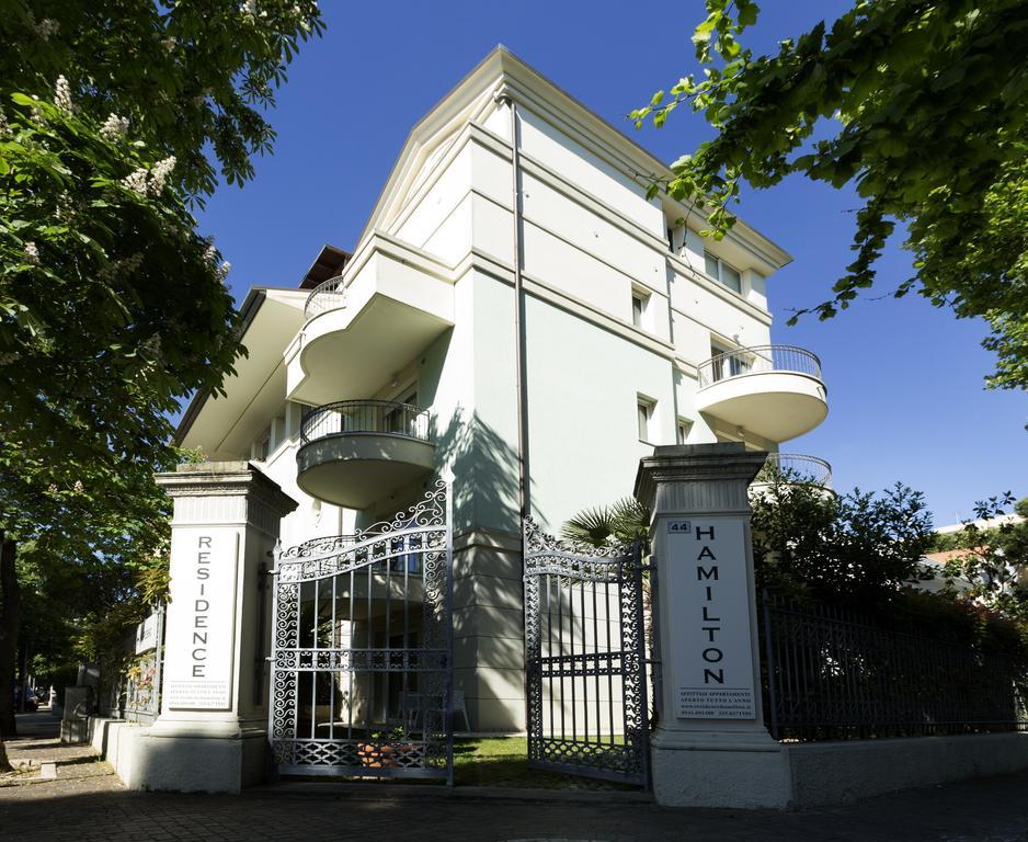 Residence Hamilton Ριτσόνε Εξωτερικό φωτογραφία