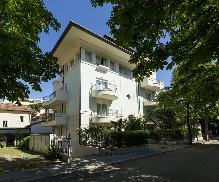 Residence Hamilton Ριτσόνε Εξωτερικό φωτογραφία