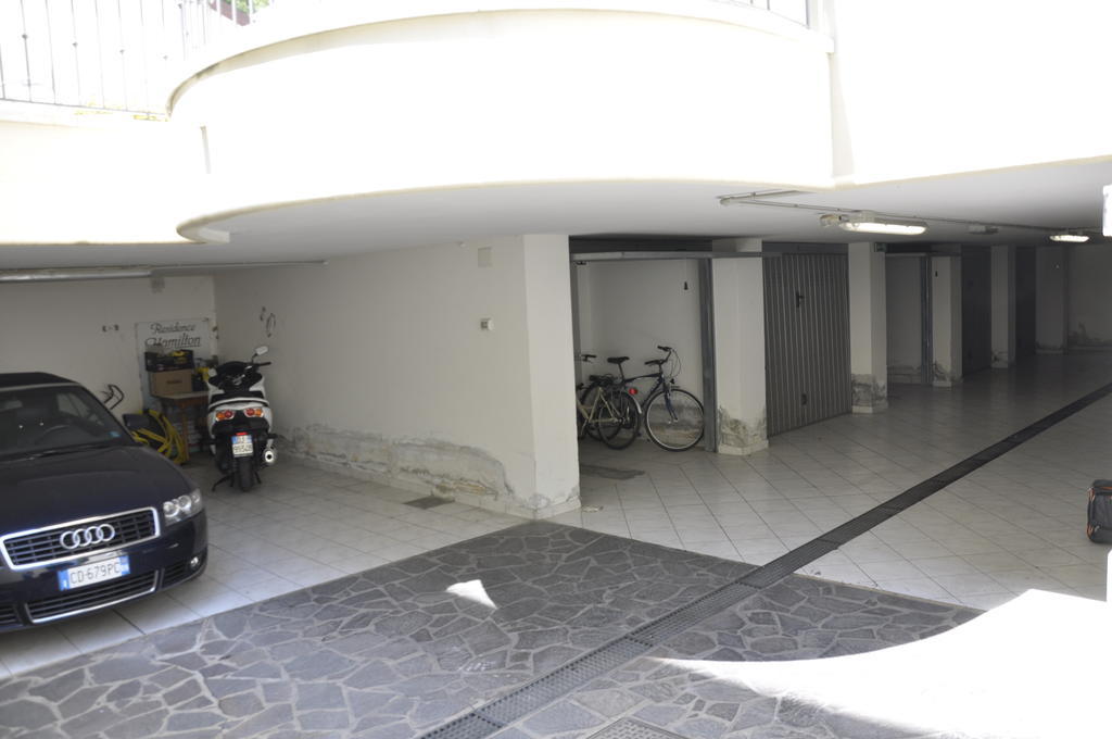 Residence Hamilton Ριτσόνε Εξωτερικό φωτογραφία