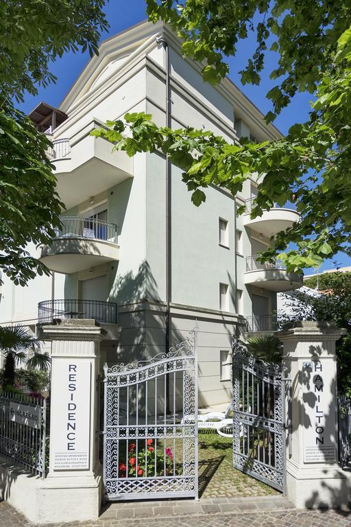 Residence Hamilton Ριτσόνε Εξωτερικό φωτογραφία