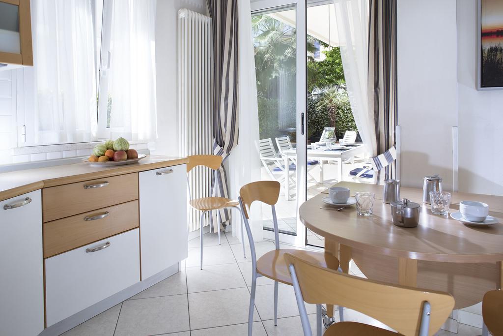 Residence Hamilton Ριτσόνε Εξωτερικό φωτογραφία
