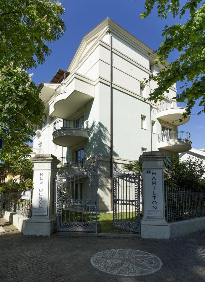 Residence Hamilton Ριτσόνε Εξωτερικό φωτογραφία